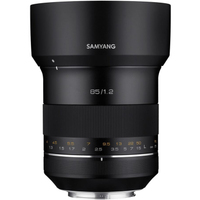 Samyang XP 85mm F1.2 Canon EF-Mount