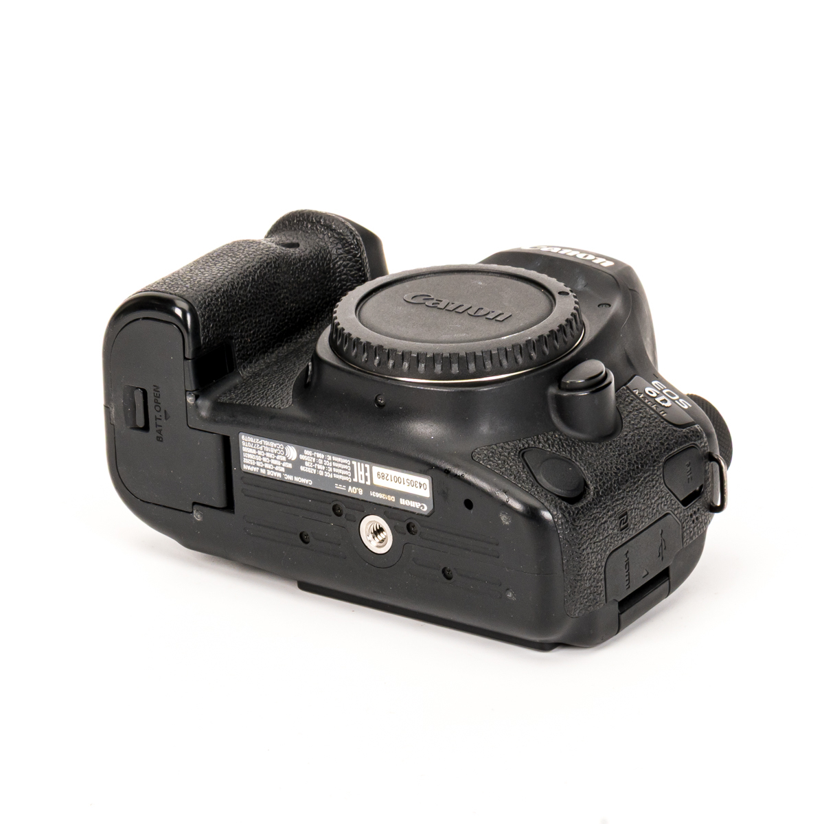 Canon EOS 6D Mark II gebraucht