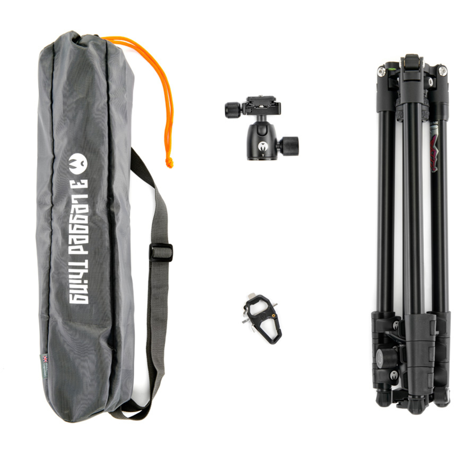 3 Legged Thing Punks Patti 2.0 & AirHed Darkness