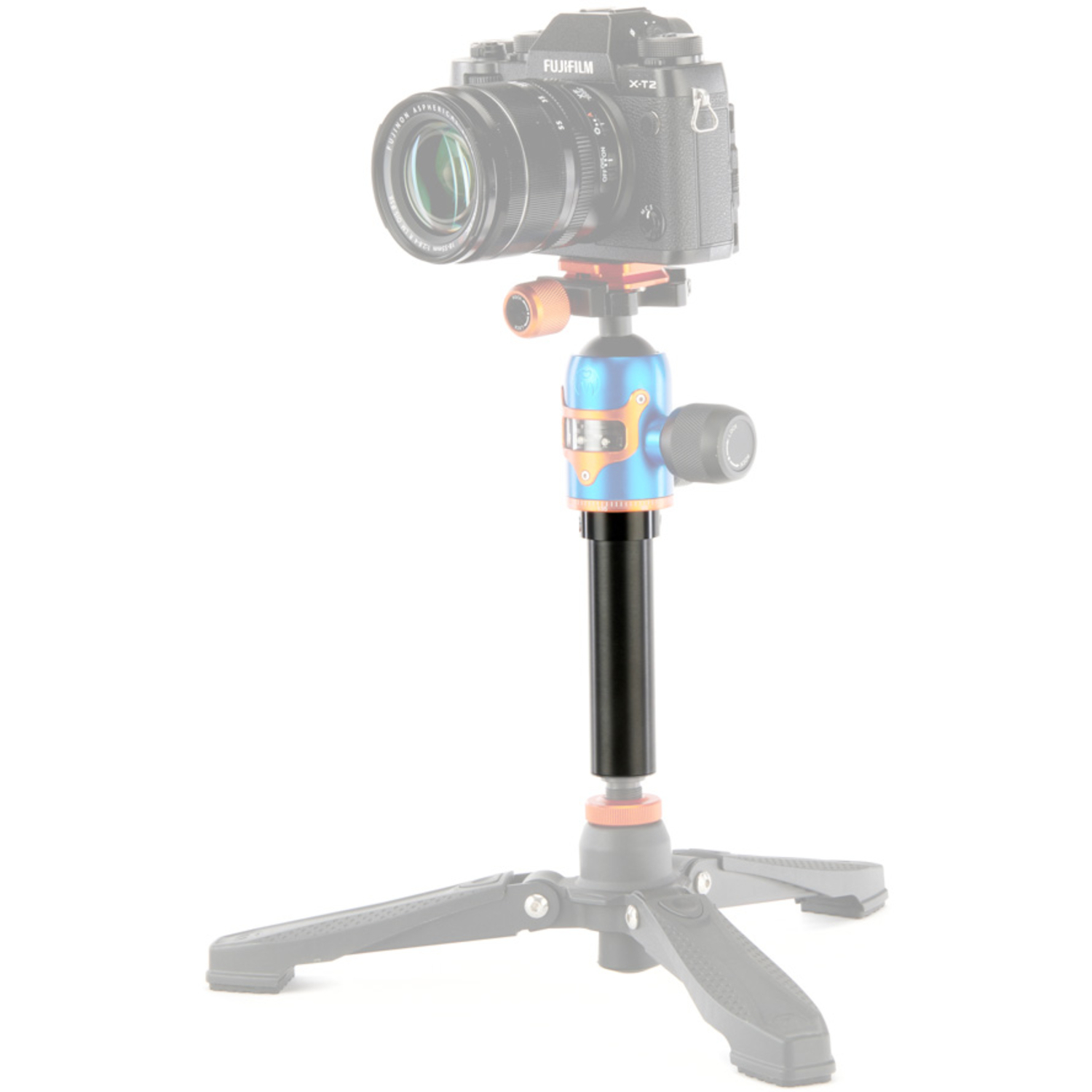 3 Legged Thing Stubz Kurze Mittelsäule