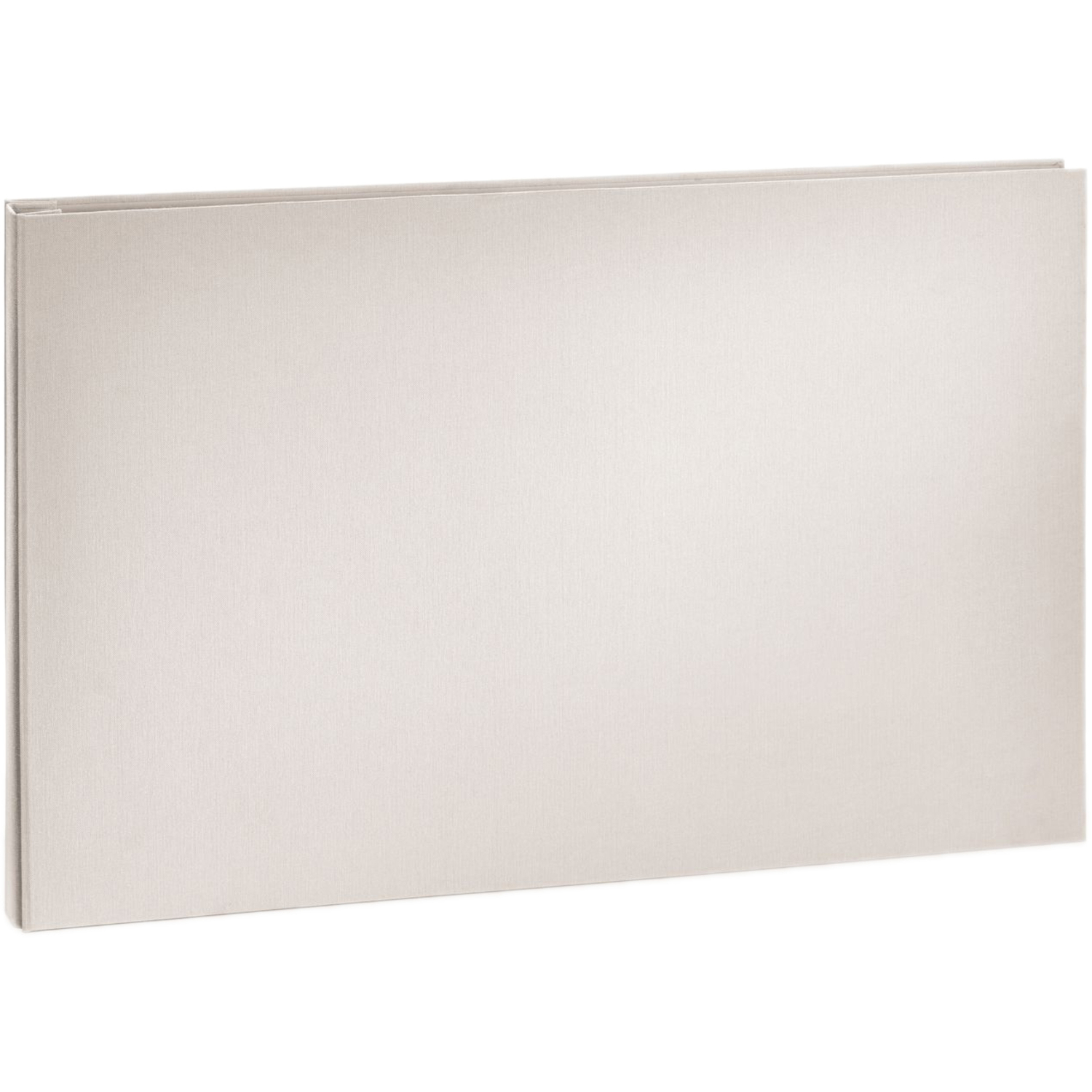 Hahnemühle Leinenalbum DIN A3 sandgrau