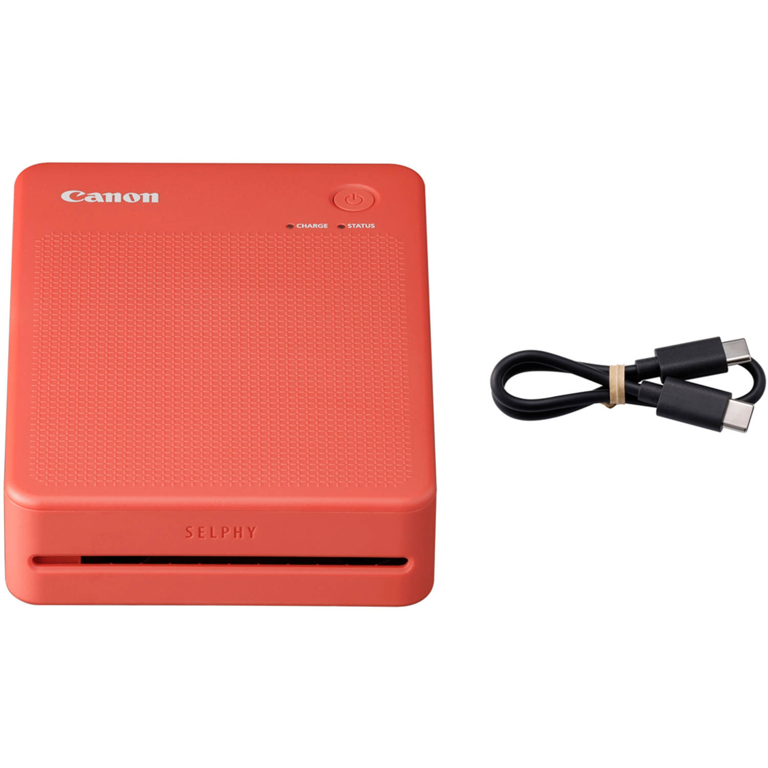 Canon Selphy QX20 Drucker terrakotta