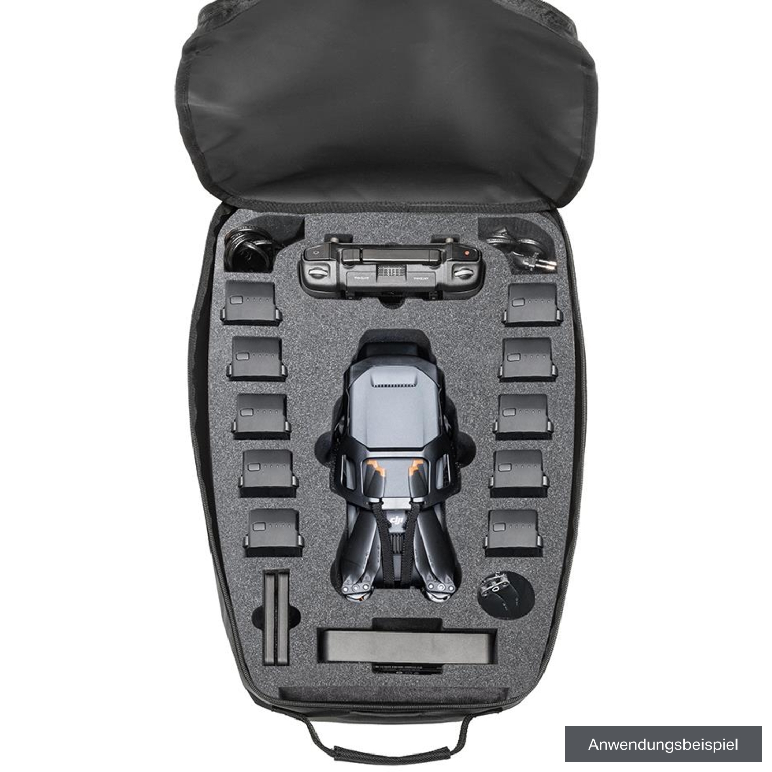 HPRC Softtasche S-MAV3PBAG35 für DJI Mavic 3 Pro Cine Premium Combo