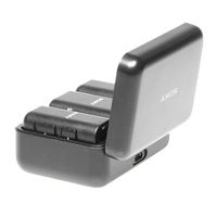 Sony ECM-W3 Kabelloses Mikrofonsystem gebraucht