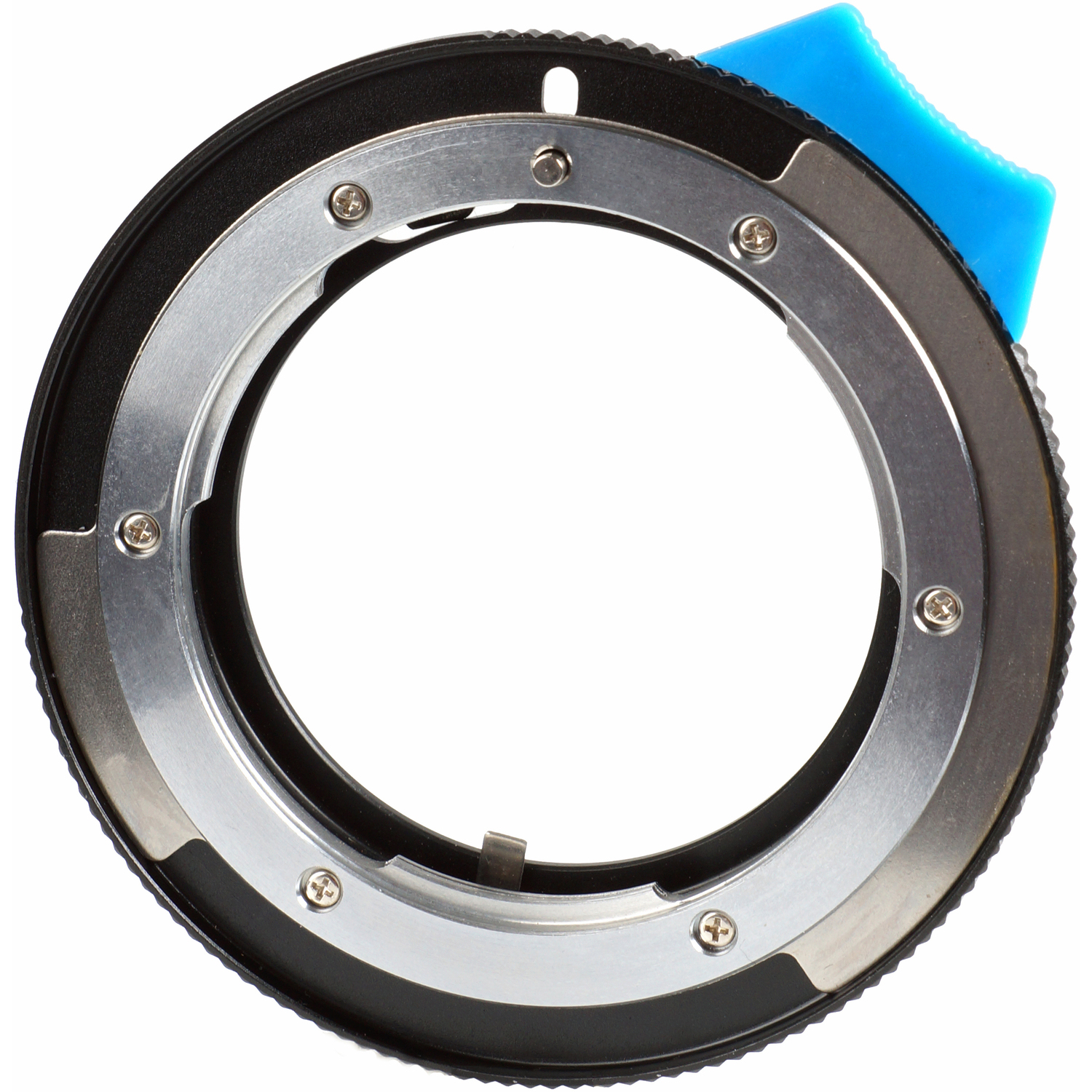 B.I.G. Objektivadapter Nikon F (G) an Canon EF