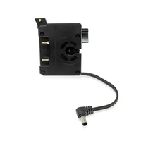 Core SWX CXAM-FX6 Gold Mount Platte für Sony PXW-FX6