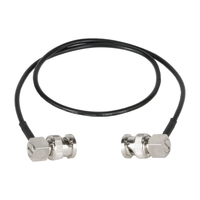 Tilta TCB-RBNC-RBNC-30 SDI zu SDI Kabel rechtwinklig 30 cm
