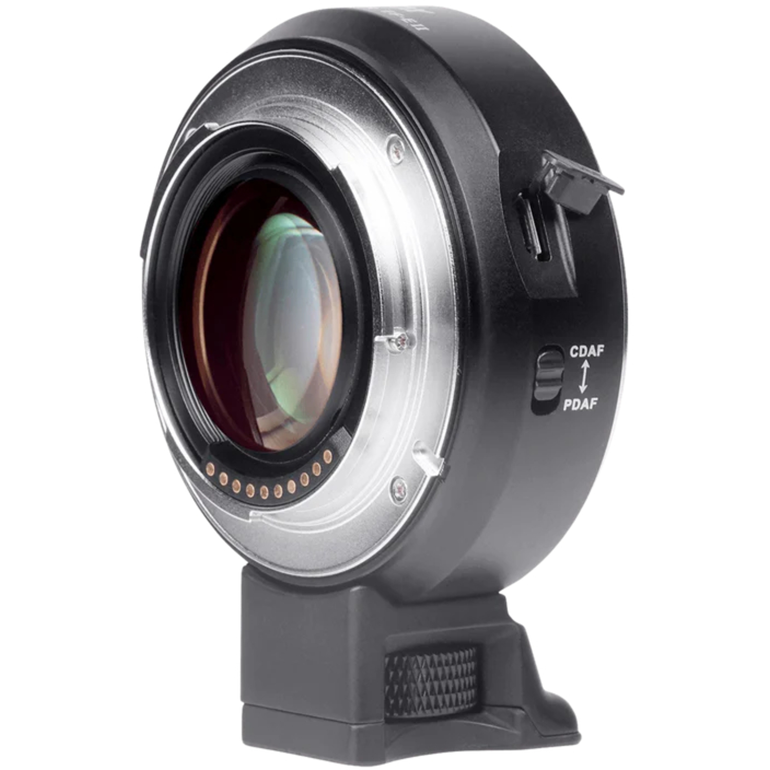 Viltrox EF-E II Speedbooster für Canon EF-Objektive an Sony E-Mount