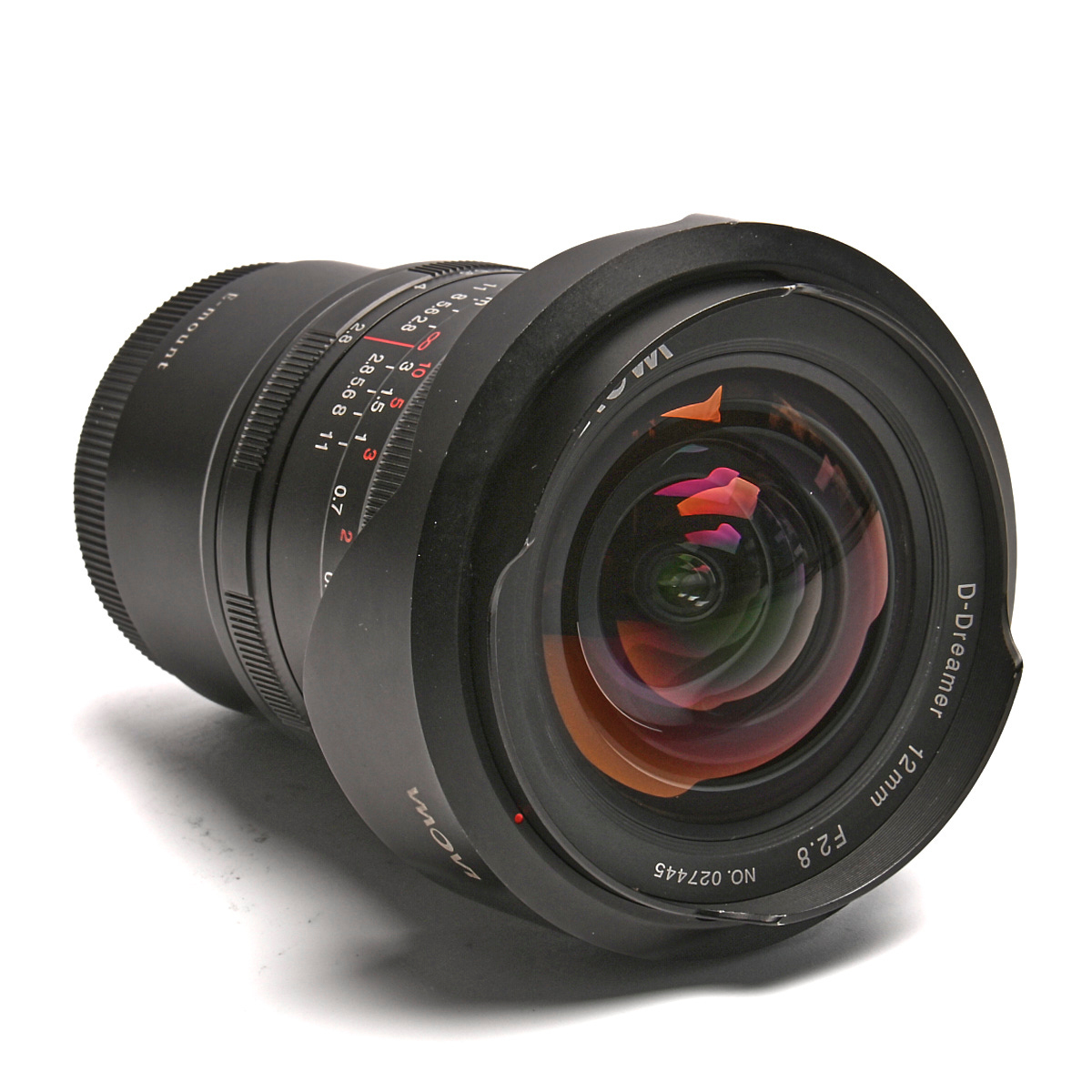 LAOWA 12mm F2.8 für Sony E-Mount gebraucht
