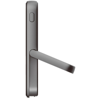 Fresh 'n Rebel Powerbank 5000mAh Magnet Wireless Storm Grey