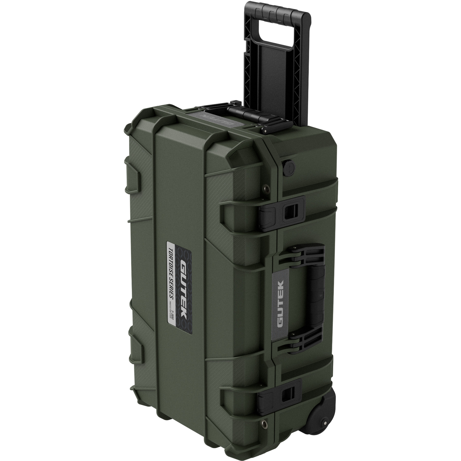 GUTEK Tortoise T-300 olivgrün