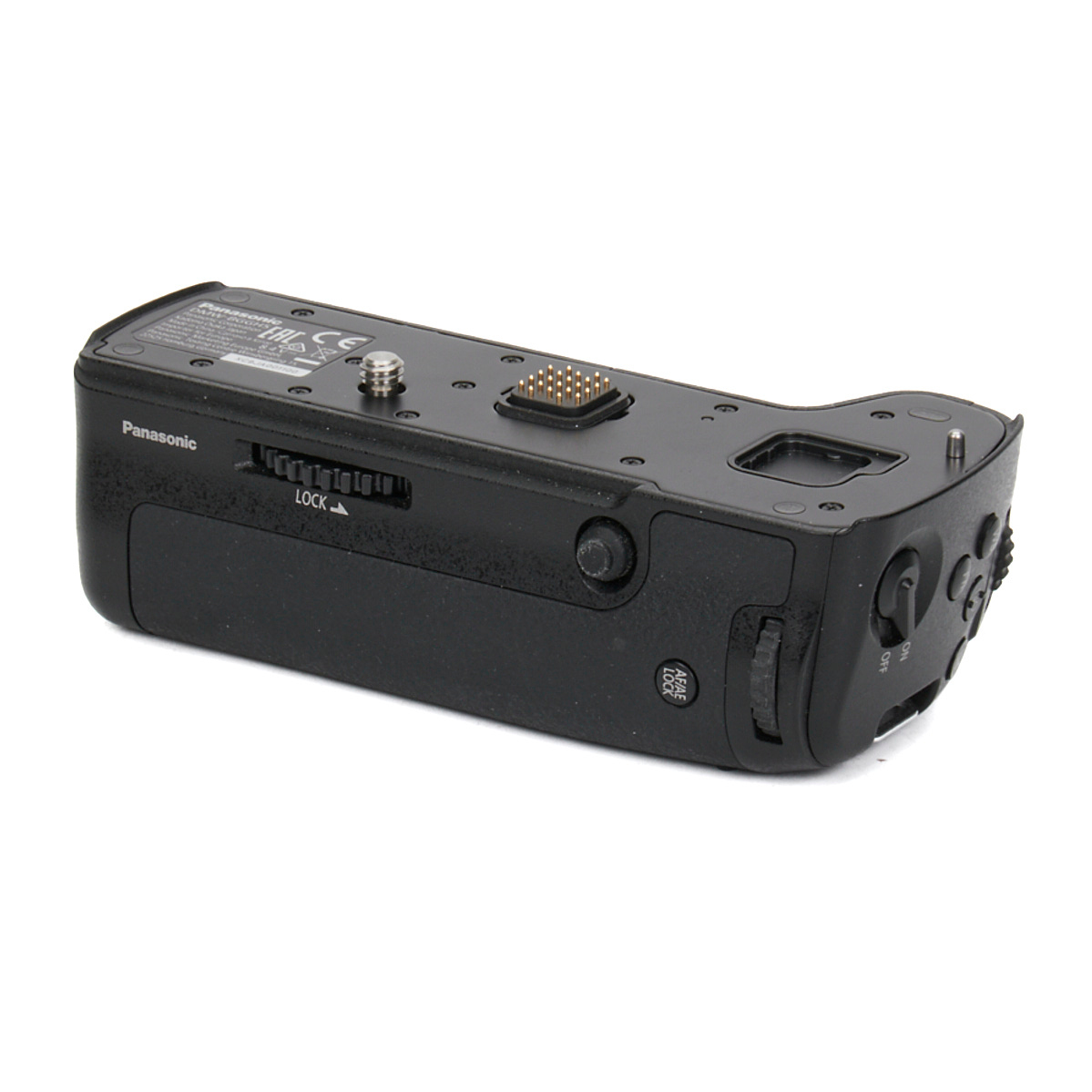 Panasonic DMW-BGGH5E Batteriegriff für GH5 gebraucht