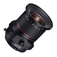 Samyang MF 24mm F3.5 ED AS UMC T/S für Fujifilm X-Mount