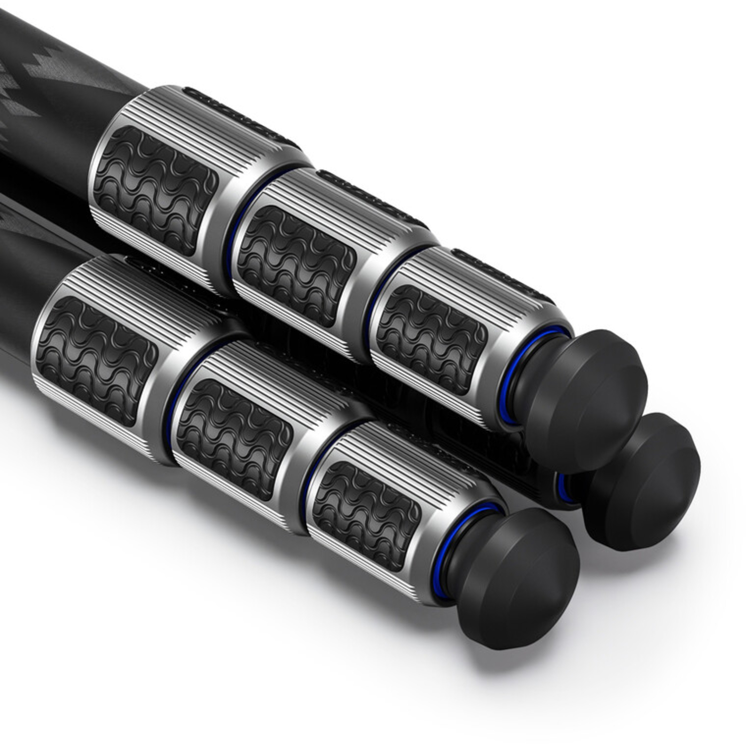 Leofoto Carbon-Dreibeinstativ LS-324C Ranger Pro mit Kugelkopf LH-40R