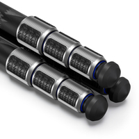 Leofoto Carbon-Dreibeinstativ LS-324C Ranger Pro mit Kugelkopf LH-40R