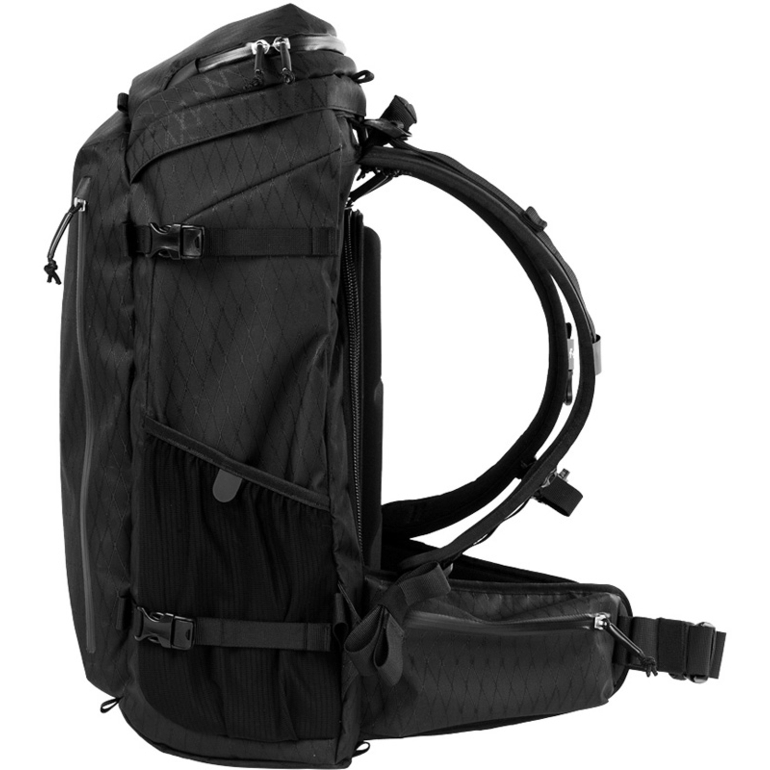 F-Stop Fotorucksack Kashmir 2 AIR Male Torso 33L Anthracite