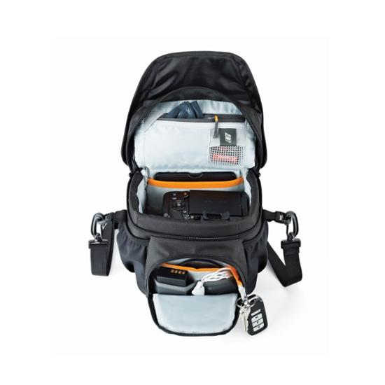 Lowepro Nova 170 AW II Fototasche black