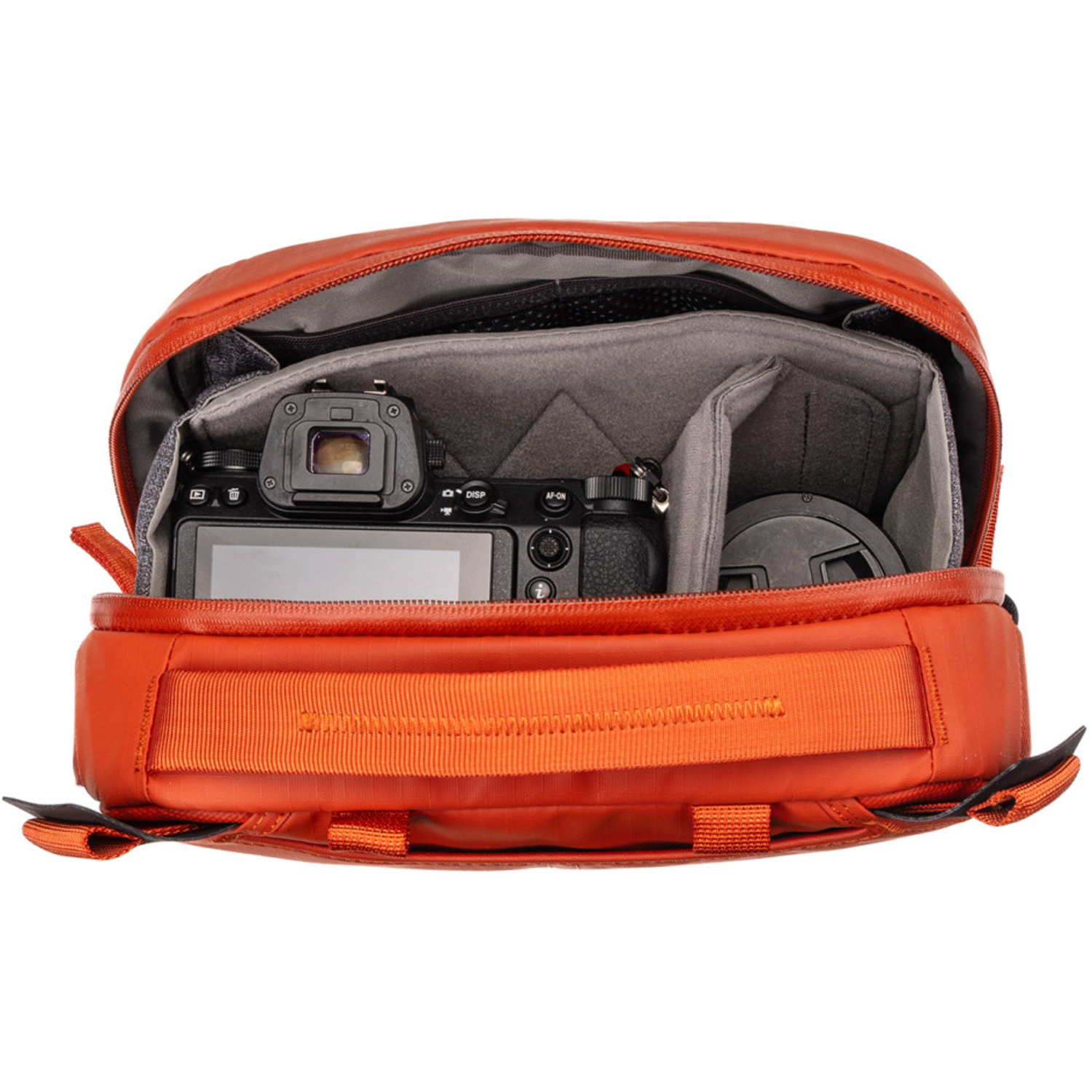 Calumet PRIME Sling 4L rotbraun