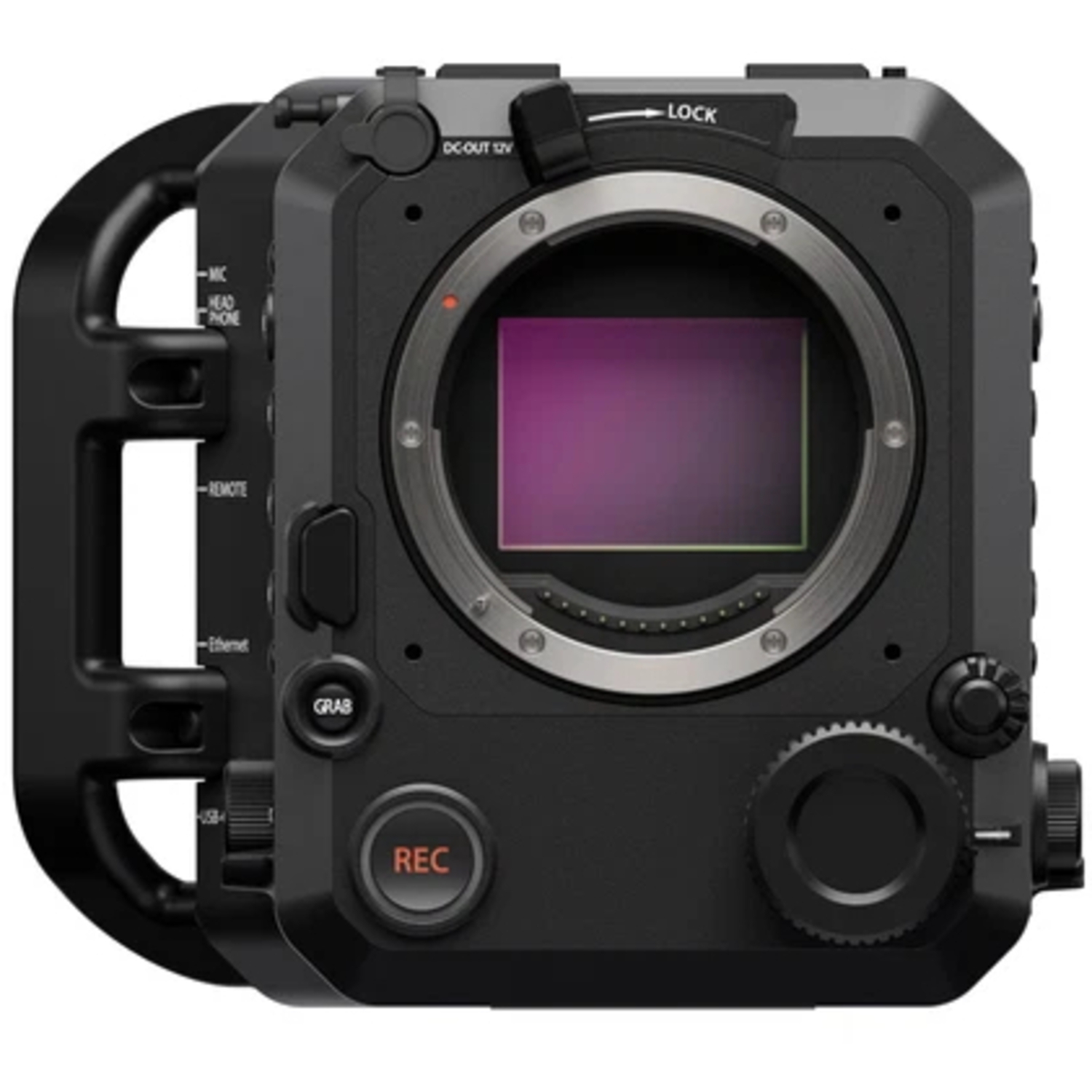 Fujifilm GFX ETERNA 55