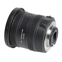 Sigma 10-20 mm/3,5 EX Nikon DC HSM gebraucht