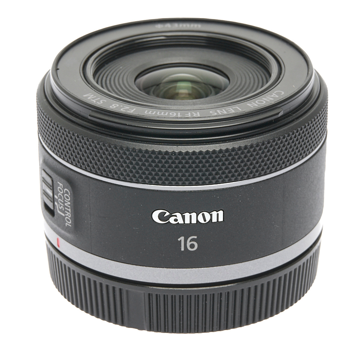 Canon RF 16mm F2.8 STM gebraucht