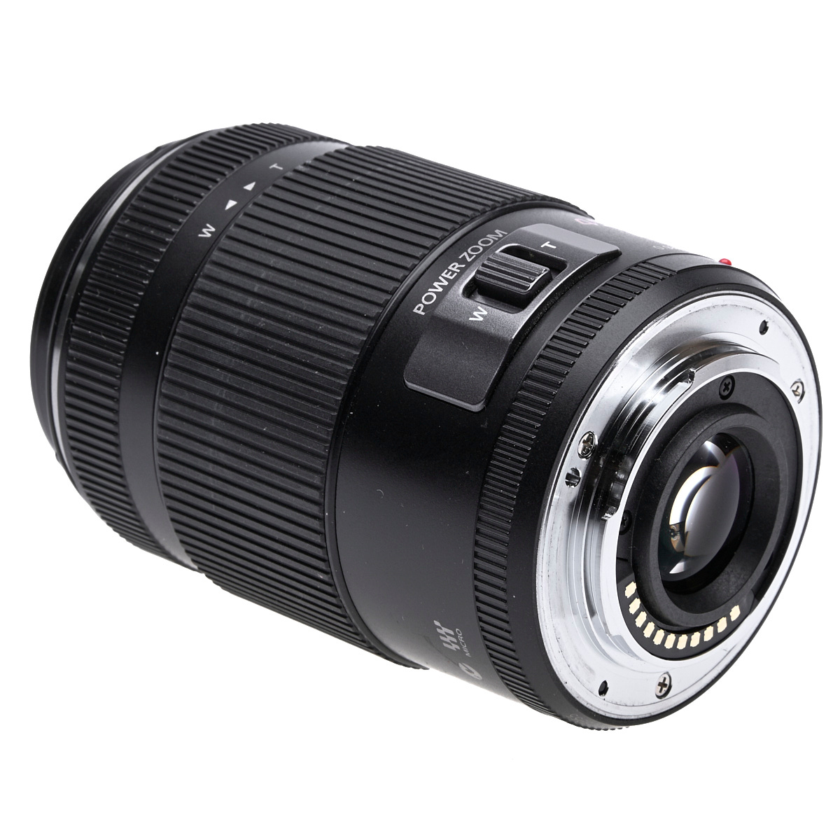 Panasonic LUMIX G X VARIO PZ 45-175mm F4-5.6 Asph. POWER OIS für MFT-Mount gebraucht