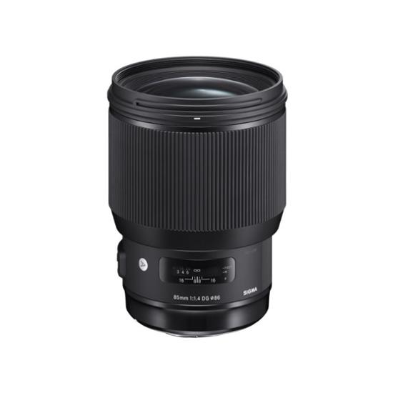 Sigma 85mm F1.4 DG HSM Art für Nikon F-Mount