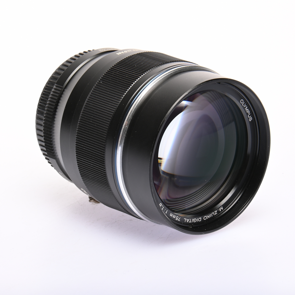 OM System M.Zuiko Digital ED 75mm F1.8 gebraucht