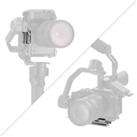SmallRig HawkLock H38 Arca-Swiss Schnellwechselplatte 4639 für DJI Gimbals