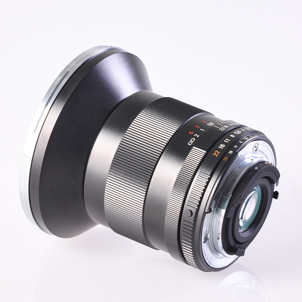 Zeiss ZF.2 Distagon T* 21 mm/2,8 für Nikon gebraucht