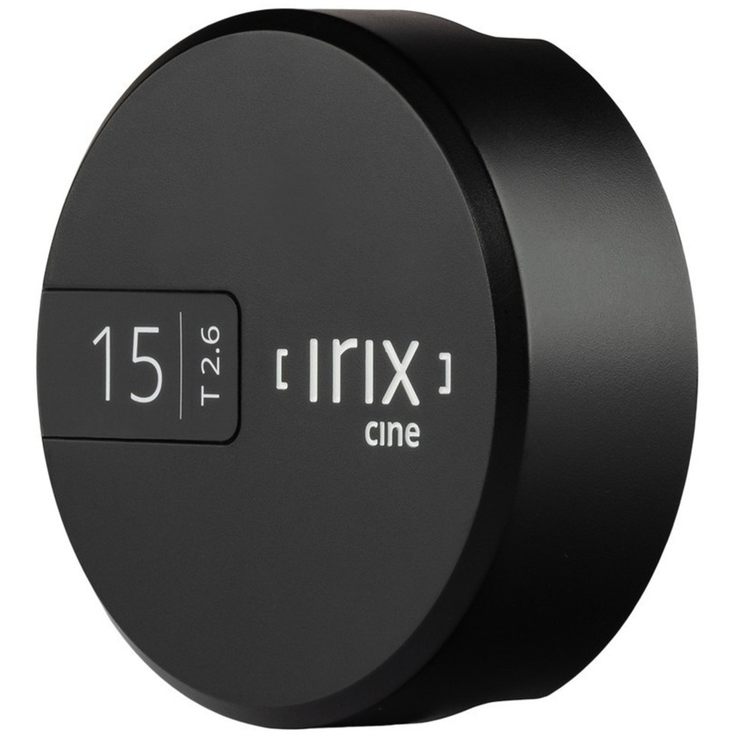 Irix Cine Frontdeckel für Irix 15mm