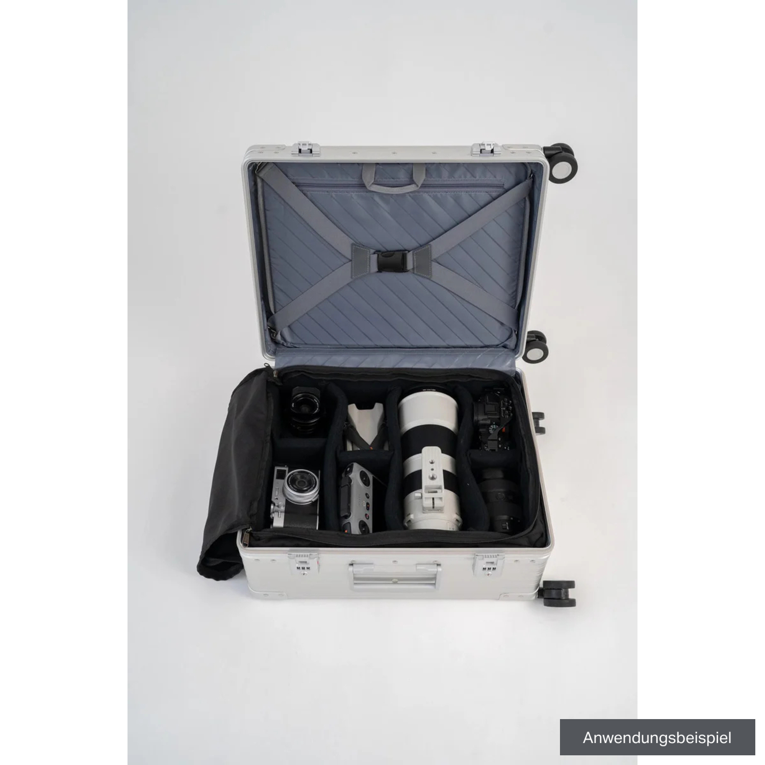 LOULEX-ALEON Fotokoffer 21" Traveller