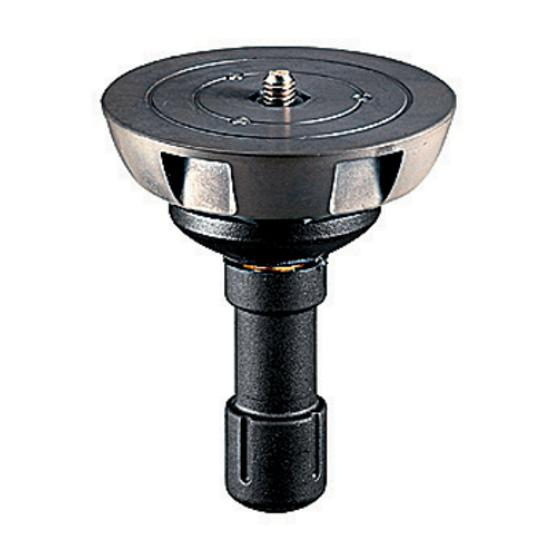 Manfrotto Adapter 100mm auf Flachsockel für Hi Hat