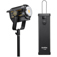 Godox VL200II 215W Tageslicht-LED-Videoleuchte 