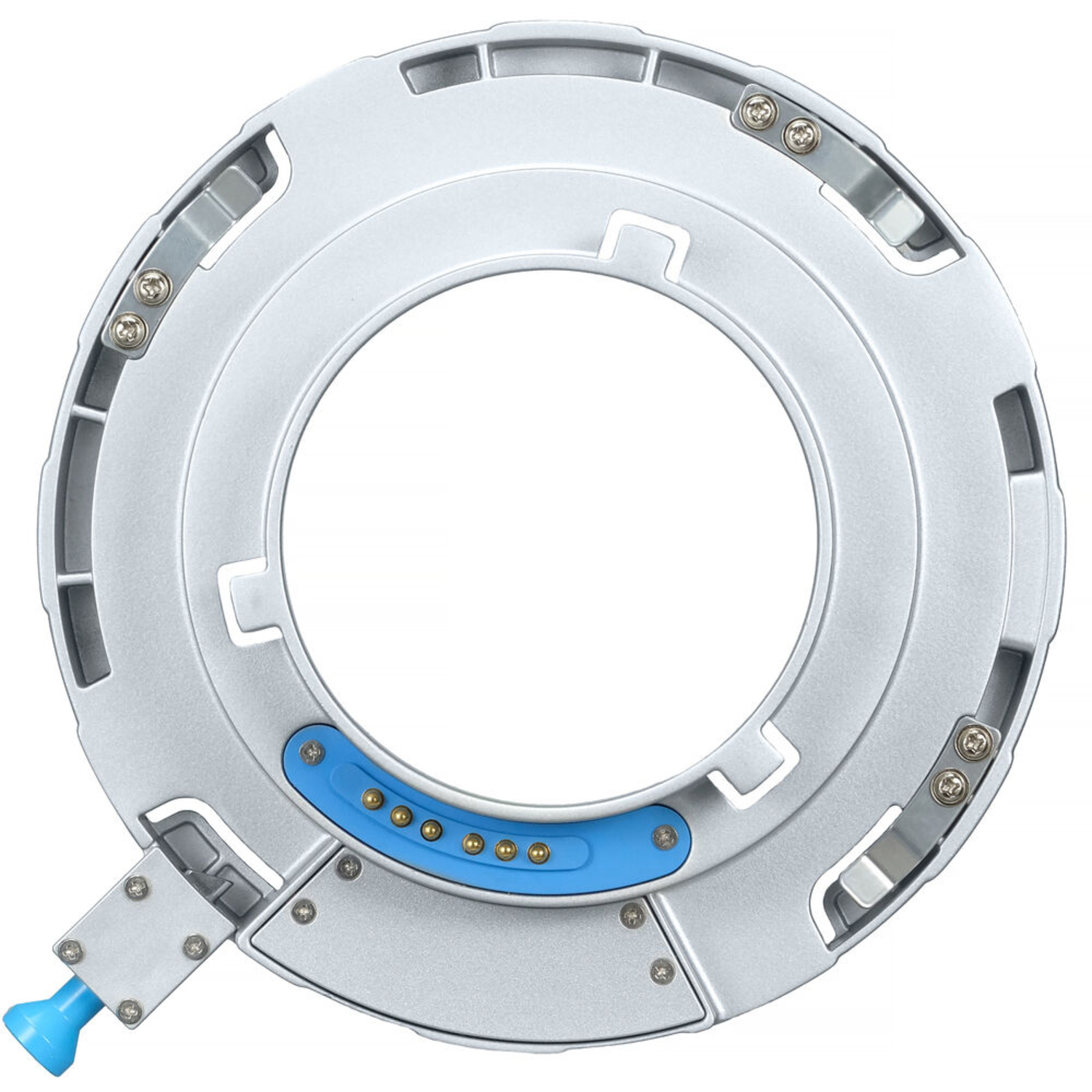 Nanlux Adapter AS-NLA-BE für Zubehör mit NLM-Bajonett