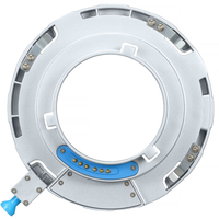 Nanlux Adapter AS-NLA-BE für Zubehör mit NLM-Bajonett