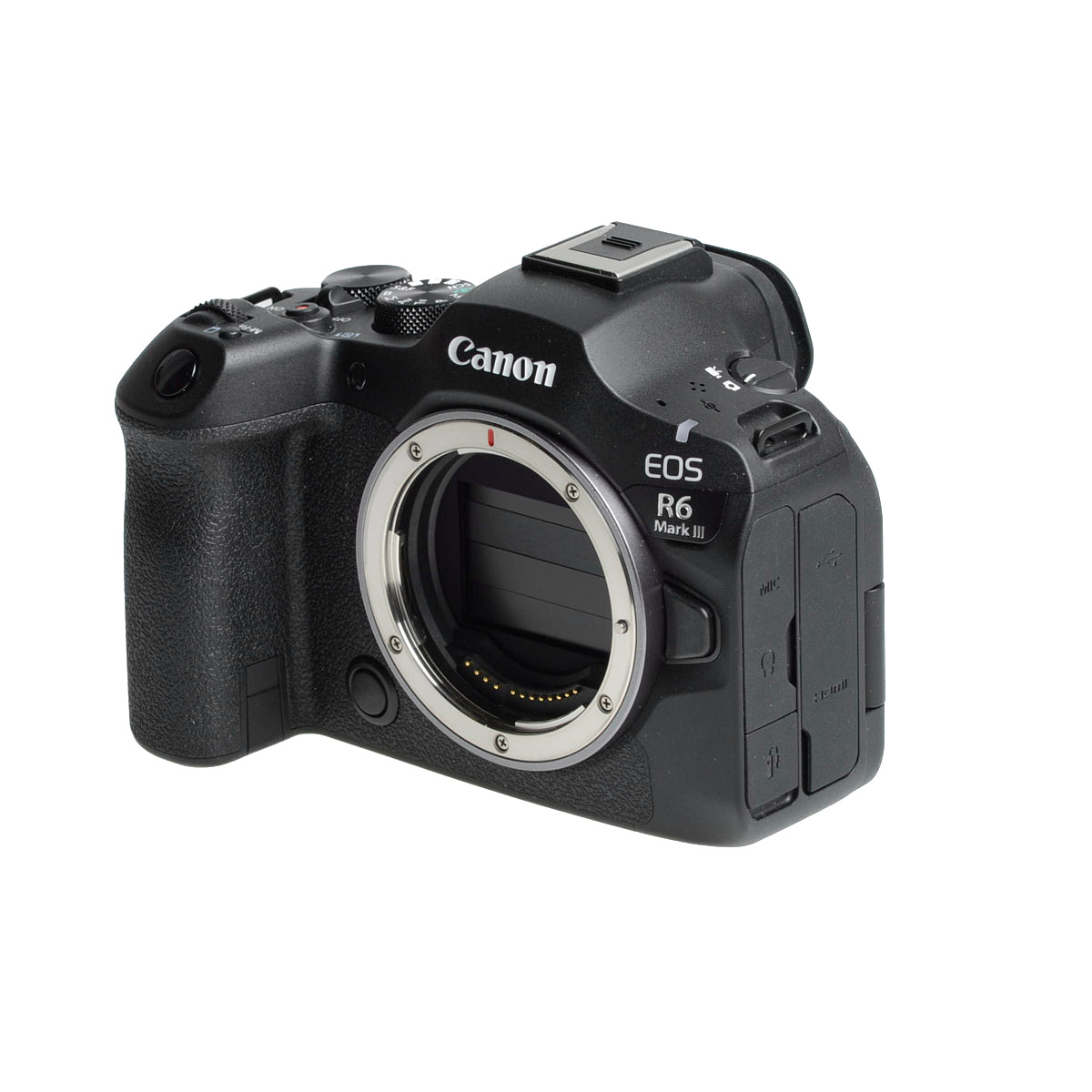 Canon EOS R6 Mark III gebraucht