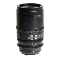 Sigma Cine 50-100mm/T2 High Speed Zoom EF-Mount gebraucht