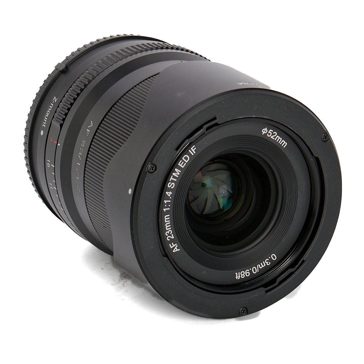 Viltrox 23 mm/1,4 STM f. Nikon Z-Mount gebraucht