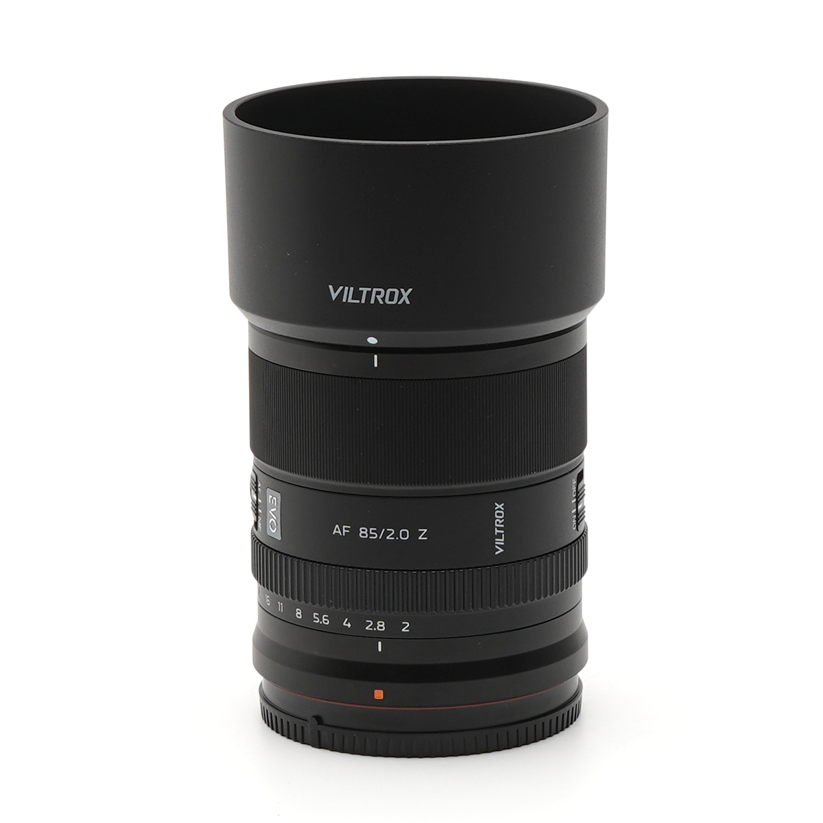 Viltrox 85mm F2.0 AF EVO für Nikon Z-Mount gebraucht