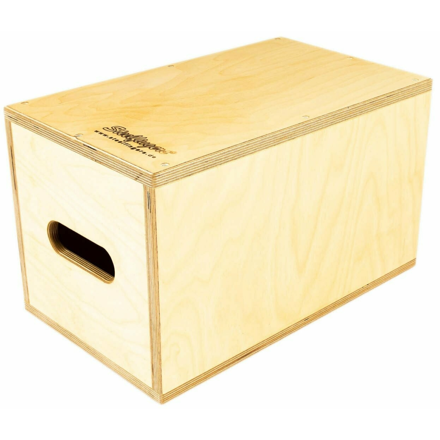 Steelfingers Apple Box heavy 300