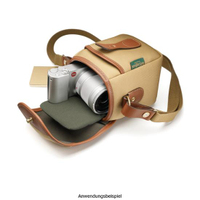 Billingham Fototasche 72 khaki/braun