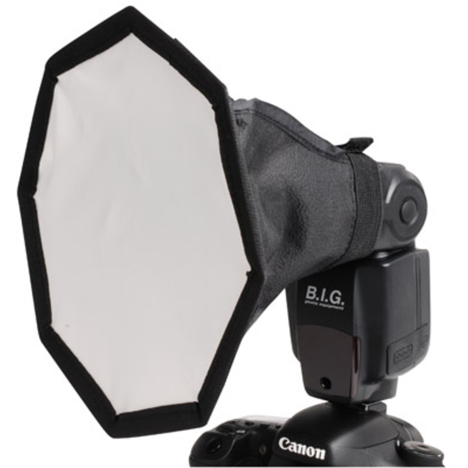 B.I.G. Octa Mini-Softbox 18cm