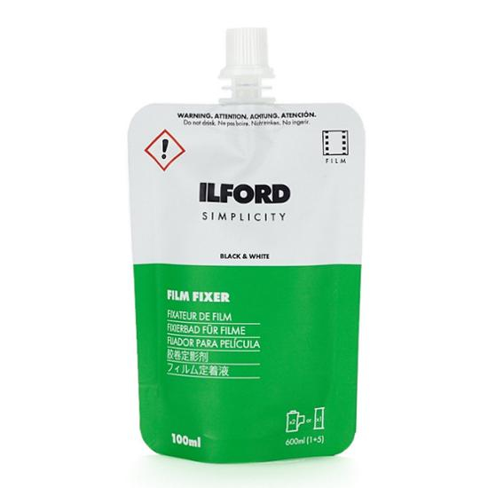 Ilford Simplicity Fixer - 1x 100ml Fixierbad