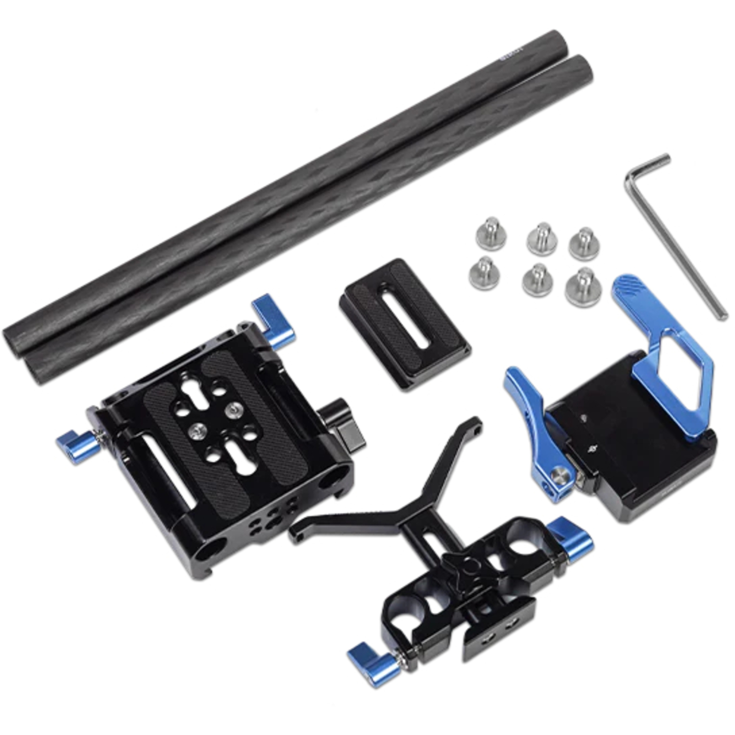 Sirui SC-BPS Kompatibles Grundplattenkit