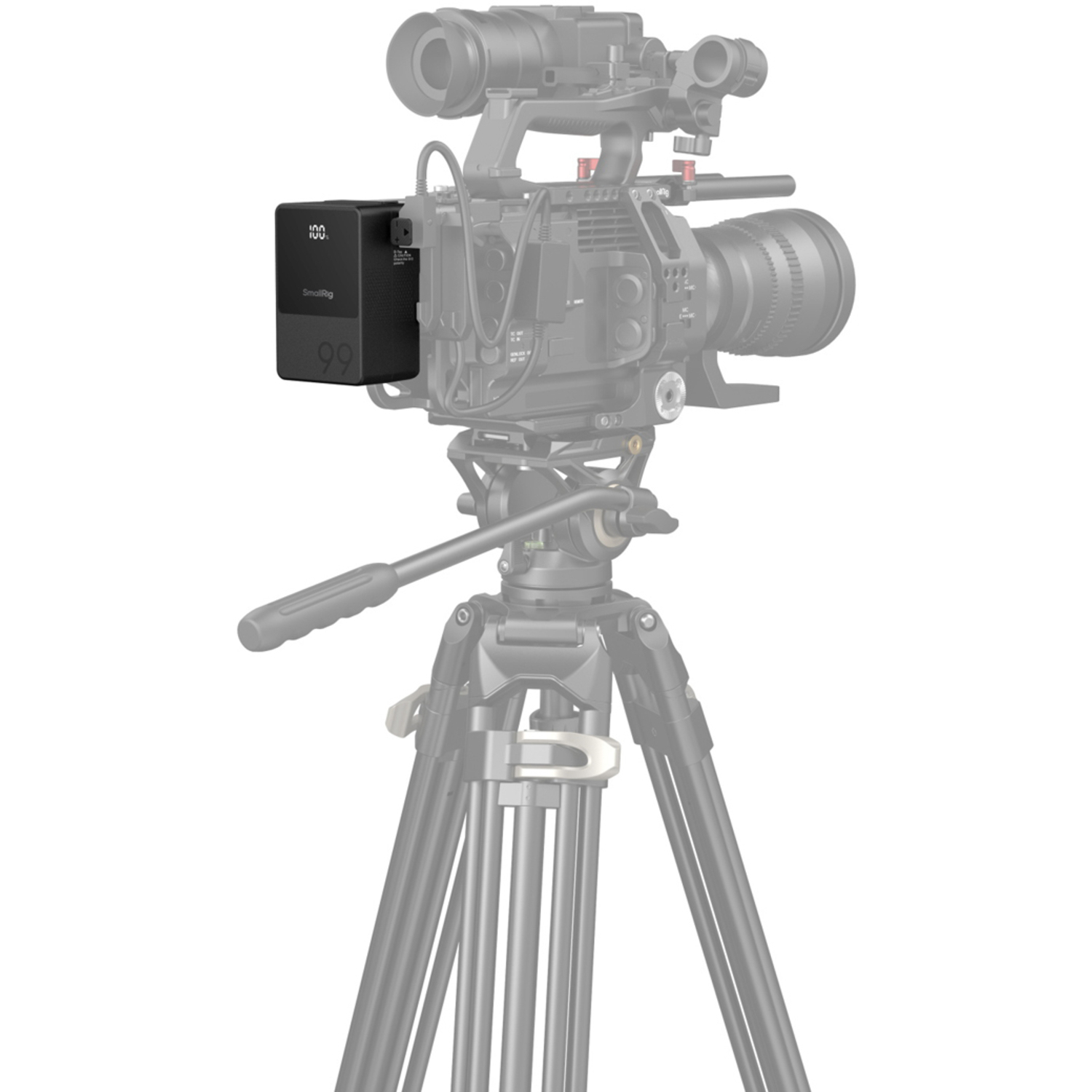 SmallRig Mini V-Mount Akku VB99 3580B