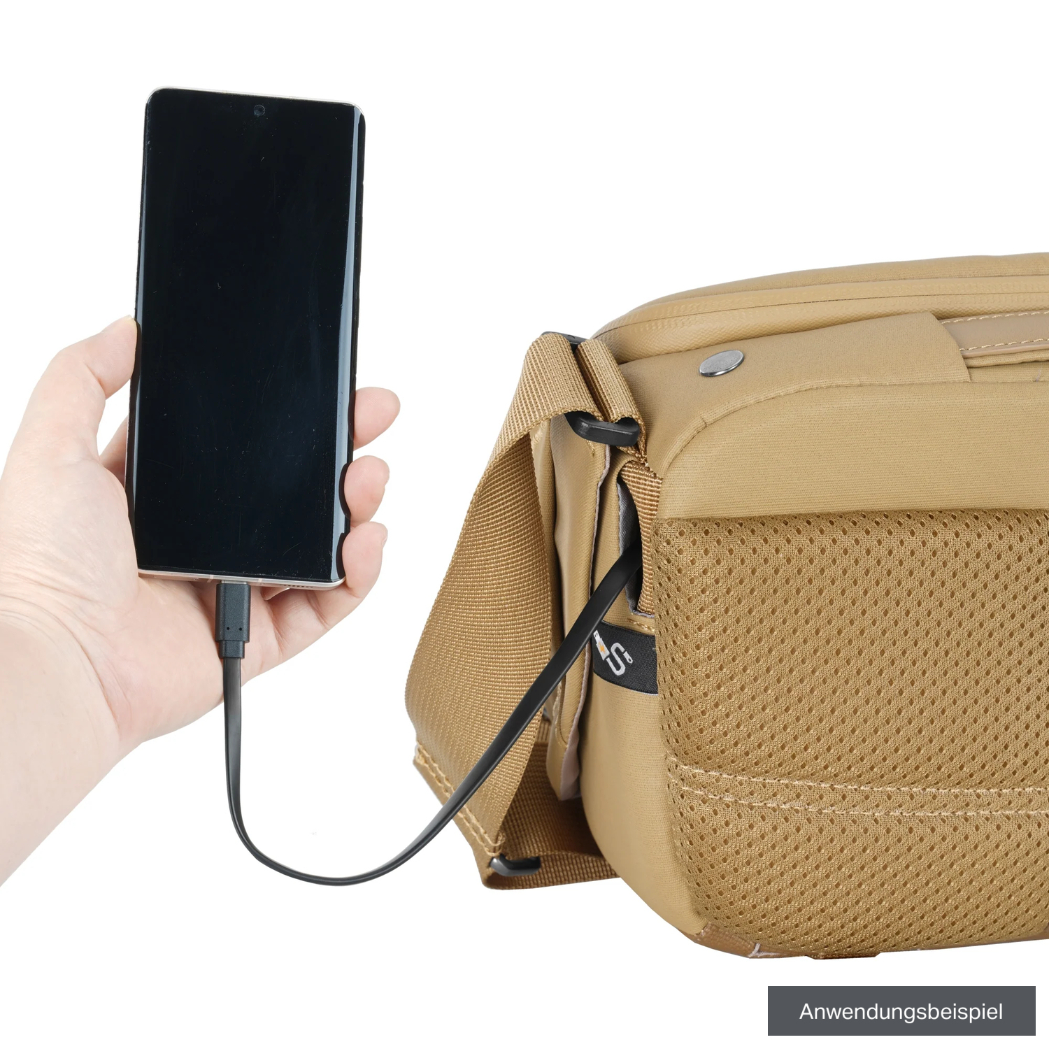 Vanguard VEO Metro S4L BG 7L beige