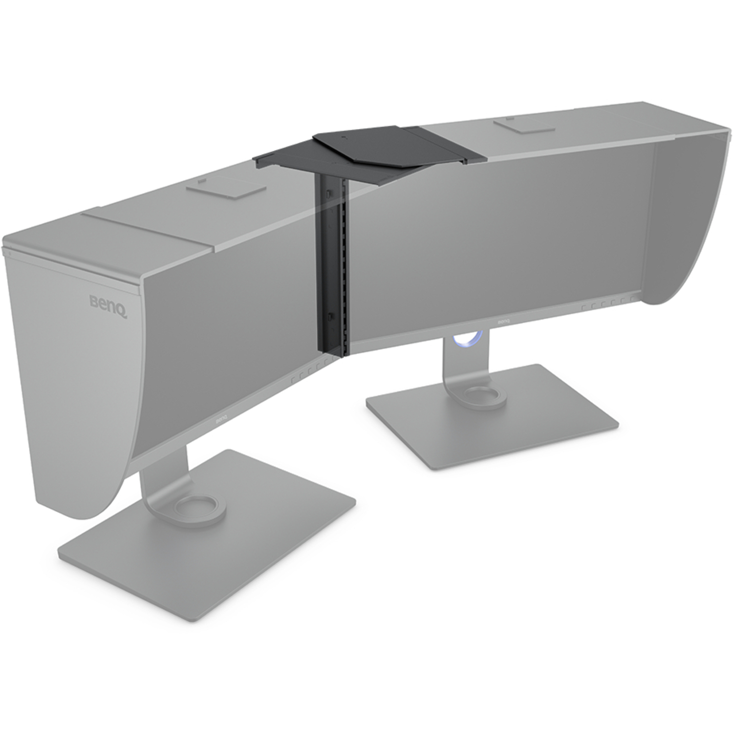 BenQ Blendschutzverbindung für 27" PhotoVue Monitore