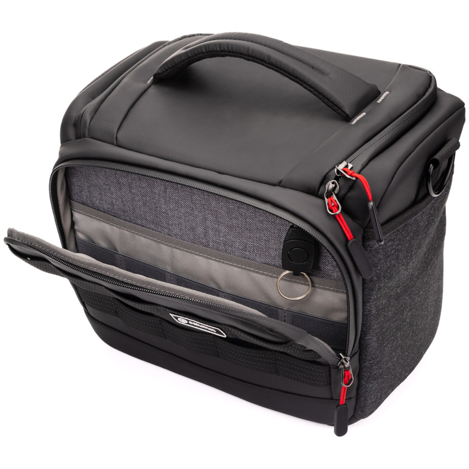 Calumet CORE Umhängetasche 10L schwarz