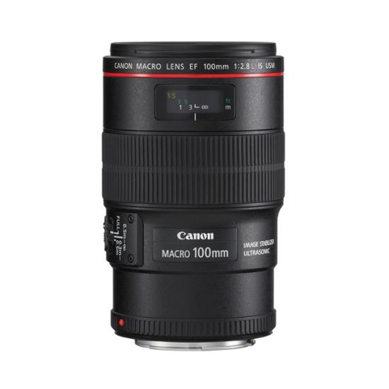 Canon EF 100mm F2.8L Macro IS USM